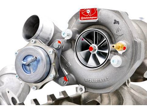 TTE Audi 2.5TFSI Hybrid Turbocharger Upgrade TTE500+ (8J TTRS, 8P/8V RS3 & 8U RSQ3) - ML Performance UK