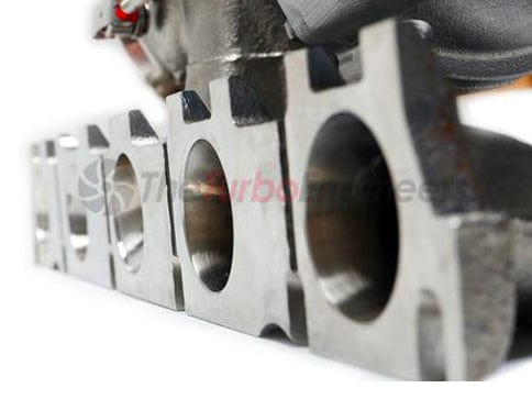 TTE Audi 2.5TFSI Hybrid Turbocharger Upgrade TTE500+ (8J TTRS, 8P/8V RS3 & 8U RSQ3) - ML Performance UK