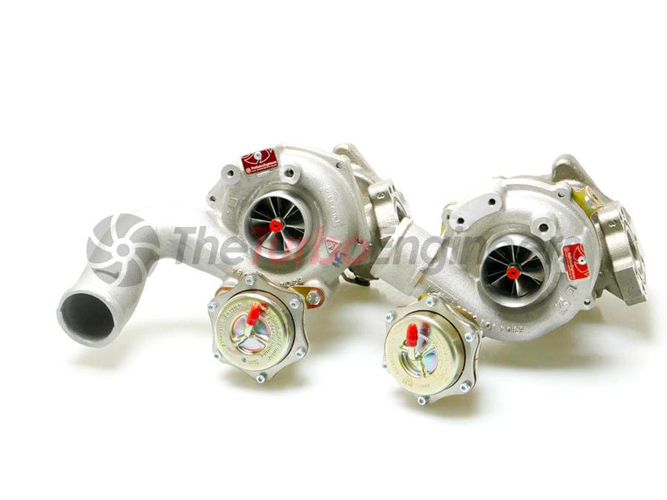 TTE Audi 2.7T Turbocharger Upgrade TTE600 (RS4, S4 B5 & A6) - ML Performance UK