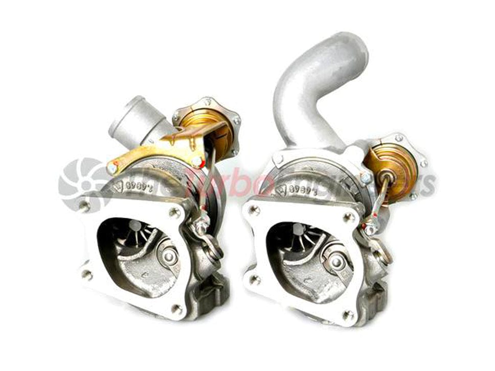 TTE Audi 2.7T Turbocharger Upgrade TTE600 (RS4, S4 B5 & A6) - ML Performance UK