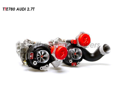 TTE Audi 2.7T Turbocharger Upgrade TTE780+ (RS4, S4 B5 & A6 ) - ML Performance UK