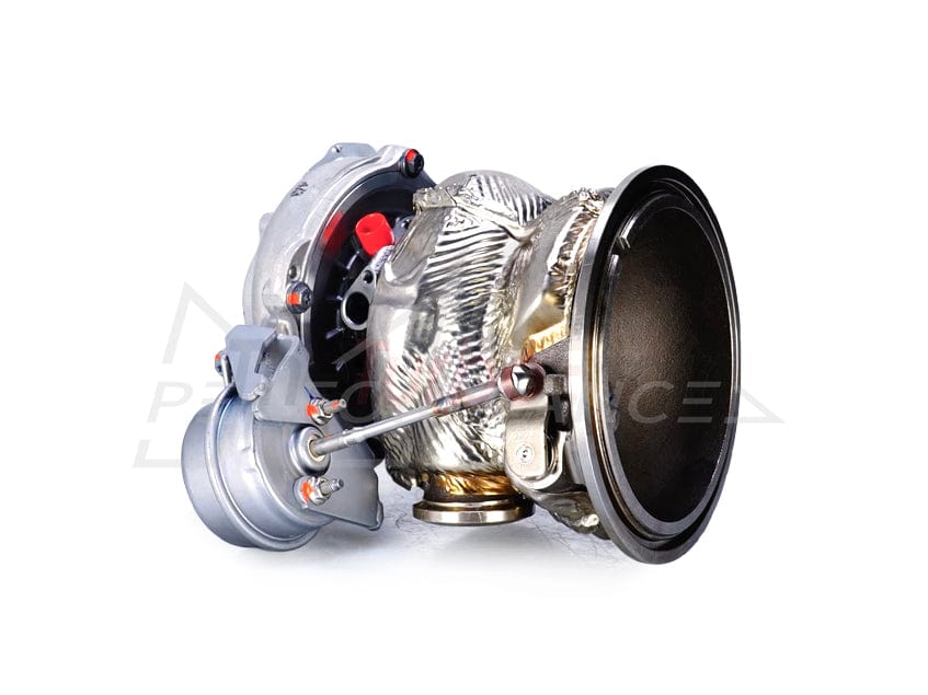 Audi s5 cheap turbo upgrade