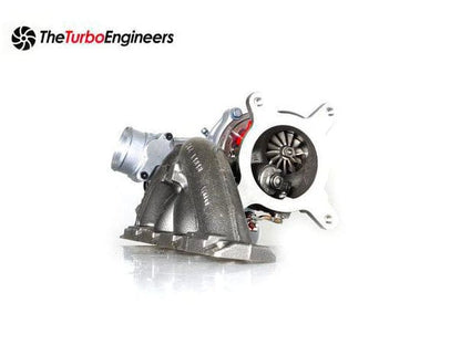 TTE Audi/VAG 2.0 TSI Turbocharger Upgrade TTE420 EA888 (A3, Passat & Golf) - ML Performance UK
