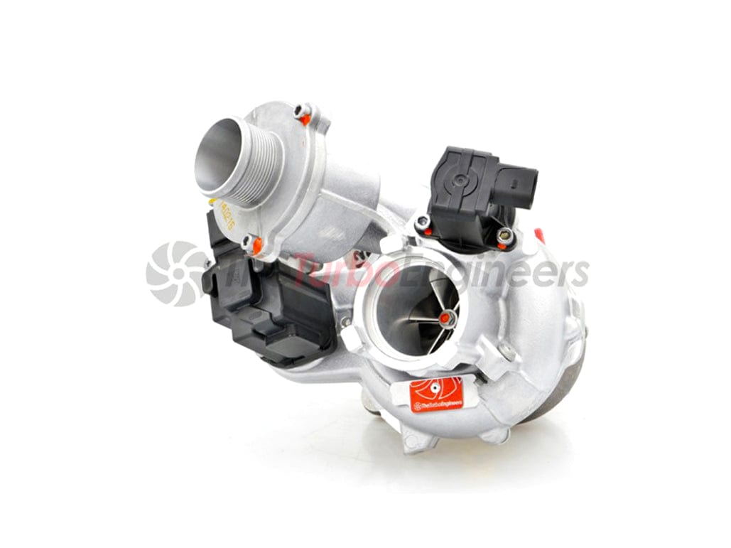 TTE Audi VW Seat 2.0 / 1.8TSI EA888.3 MQB IS38 TTE535 UPGRADE TURBOCHARGER (TT, A3, S3, Leon, Golf GTI & Golf R) - ML Performance UK