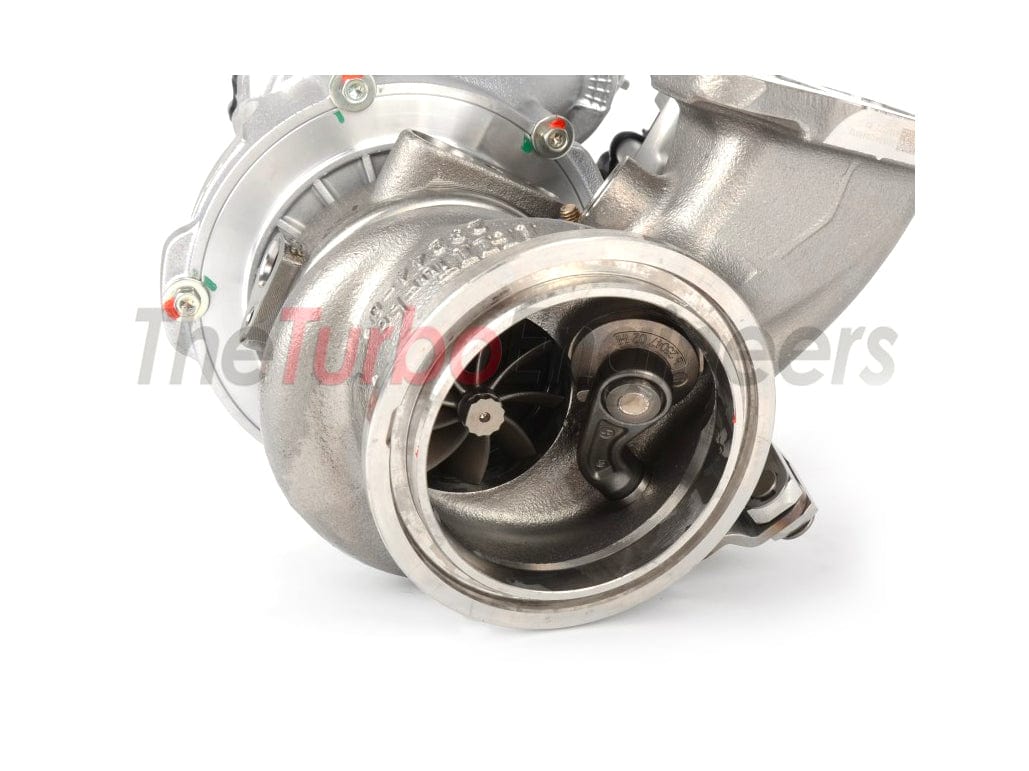 TTE Audi VW Seat 2.0 / 1.8TSI EA888.3 MQB IS38 TTE535 UPGRADE TURBOCHARGER (TT, A3, S3, Leon, Golf GTI & Golf R) - ML Performance UK