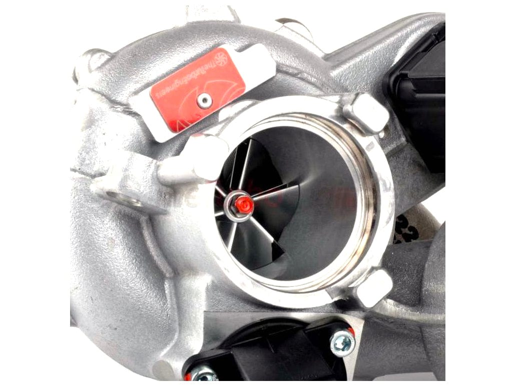 TTE Audi VW Seat 2.0 / 1.8TSI EA888.3 MQB IS38 TTE535 UPGRADE TURBOCHARGER (TT, A3, S3, Leon, Golf GTI & Golf R) - ML Performance UK
