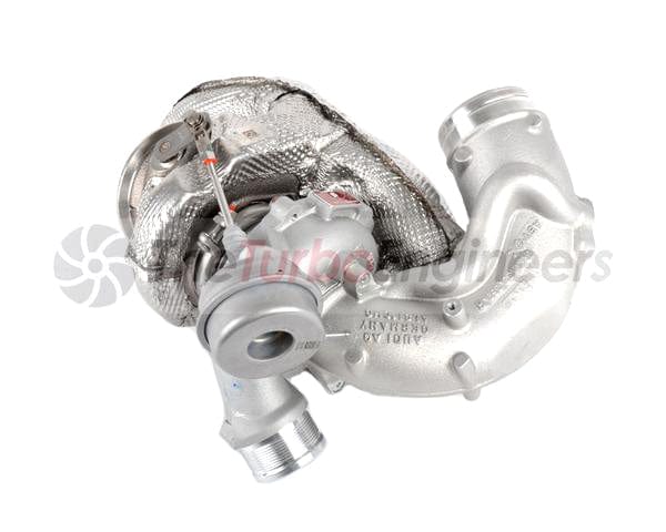 TTE Audi EVO 2.5 TFSI TTE700 Turbocharger Upgrade (8S TTRS & 8V.5 RS3) - ML Performance UK