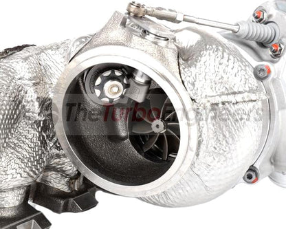 TTE Audi EVO 2.5 TFSI TTE700 Turbocharger Upgrade (8S TTRS & 8V.5 RS3) - ML Performance UK
