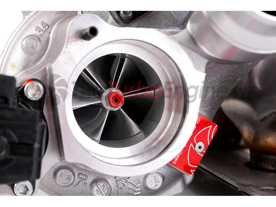 TTE BMW Hybrid Turbocharger Upgrade TTE460 135i & 335i (N55) - ML Performance UK