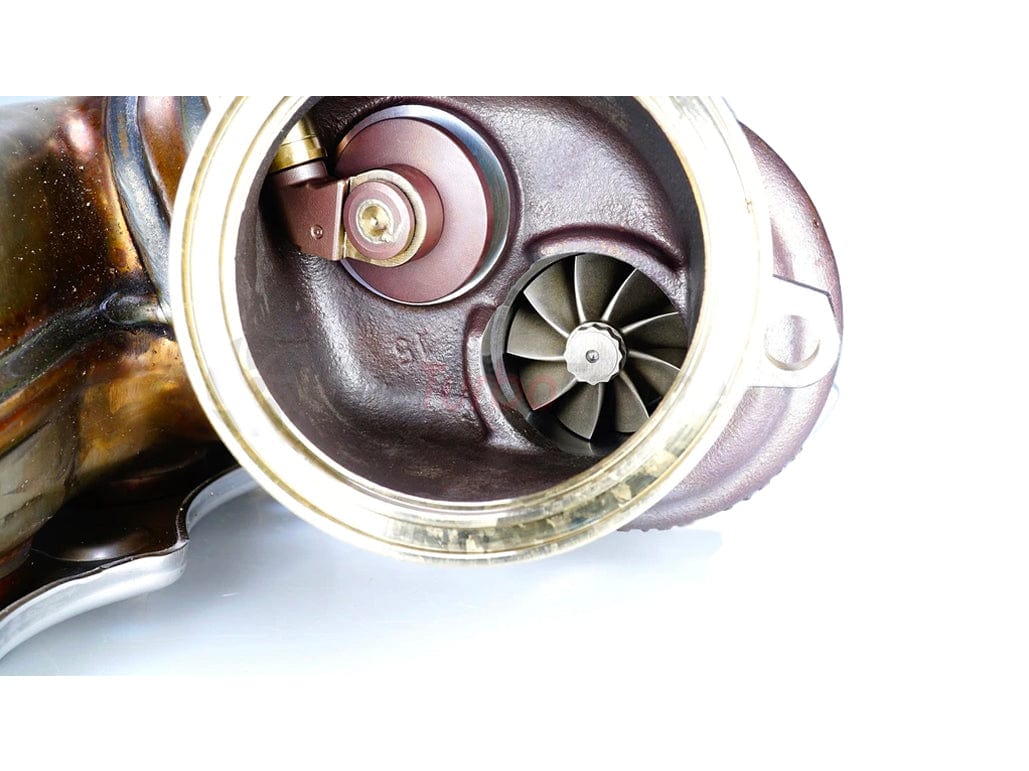 N20 outlet turbo upgrade