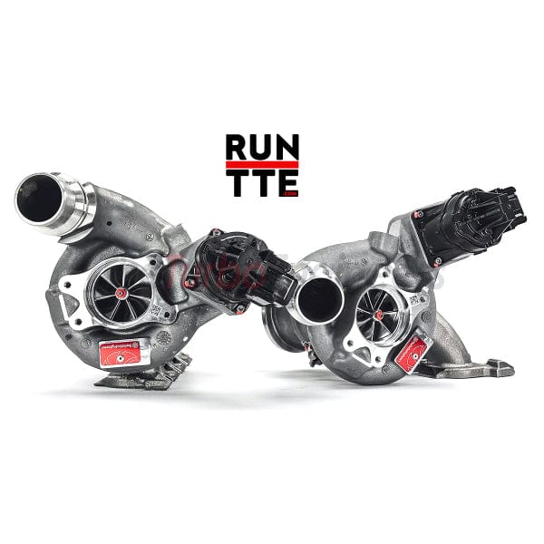 TTE BMW S58 G80 G82 F97 F98 TTE940 Turbocharger Upgrade (Inc. M3, M4 Competition, X3 M & X4 M Competition) - ML Performance UK