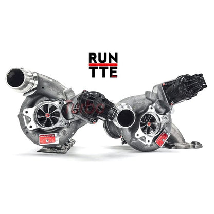 TTE BMW S58 G80 G82 F97 F98 TTE940 Turbocharger Upgrade (Inc. M3, M4 Competition, X3 M & X4 M Competition) - ML Performance UK