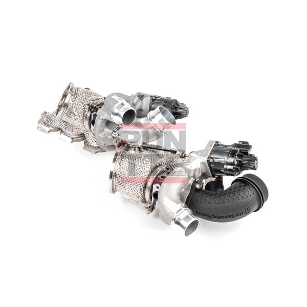 TTE BMW S58 G80 G82 F97 F98 TTE940 Turbocharger Upgrade (Inc. M3, M4 Competition, X3 M & X4 M Competition) - ML Performance UK