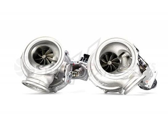 TTE BMW S63 F90 F91 F92 F93 TTE920+ Turbocharger Upgrade (M5 & M8) - ML Performance UK