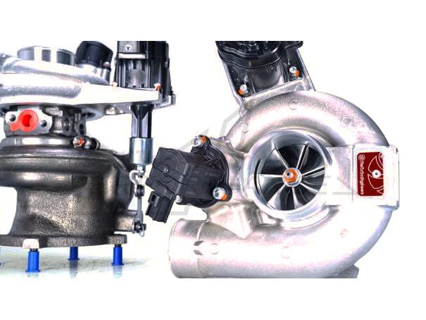 TTE McLaren 720S TTE1300 Turbocharger Upgrade - ML Performance UK