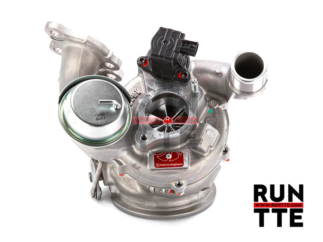 TTE Toyota GR Yaris TTE400 G16E-GTS Turbocharger Upgrade - ML Performance UK