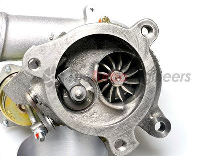 TTE VAG 1.8T 20V Turbocharger Upgrade TTE360 (Audi TT/S3, Seat Leon Cupra R) - ML Performance UK