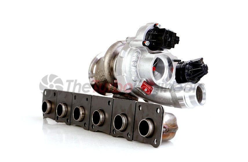 TTE BMW Hybrid Turbocharger Upgrade TTE460 M135i, M235i, 335i & 435i (N55) - ML Performance UK