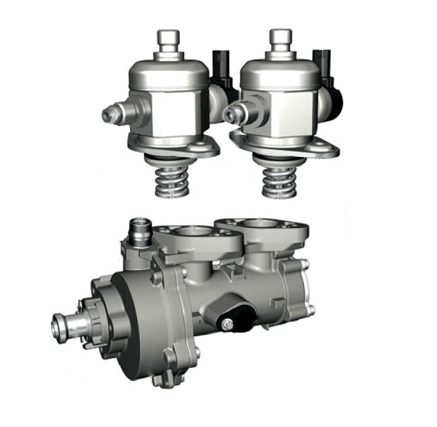 TTFS N55 F20 F22 F30 F32 F34 F36 F87 Dual High Pressure Fuel Pump HPFP Kit (inc. M2, M135i, M235i, 335i & 435i) - ML Performance UK