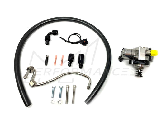 TTFS/XDI -60 HPFP Upgrade N55 F22 F30 F32 F34 F36 F87 High Pressure Fuel Pump Kit (M2, M135i, M235i, 335i & 435i) - ML Performance UK