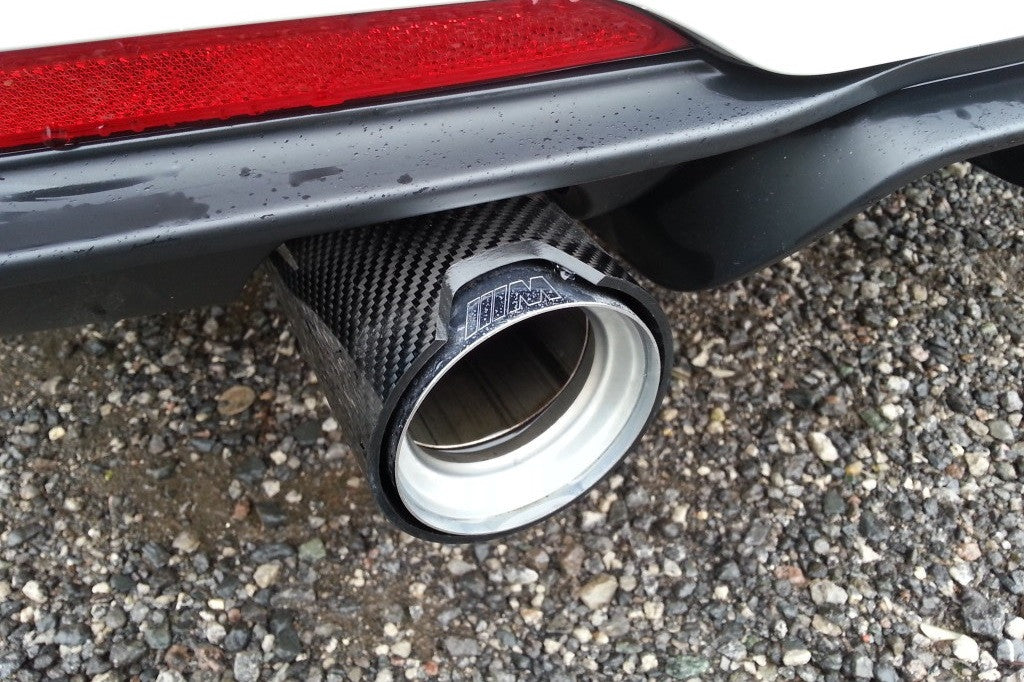 Bmw m140i m performance outlet exhaust