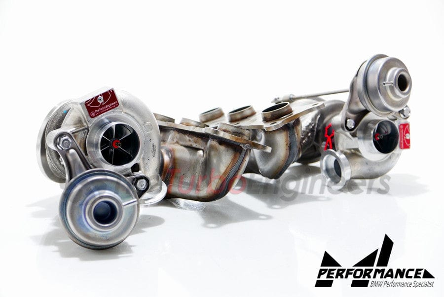 TheTurboEngineers (TTE) Upgrade Turbocharger Hybrid TTE550 for BMW N54 (135i 335i) ML Performance
