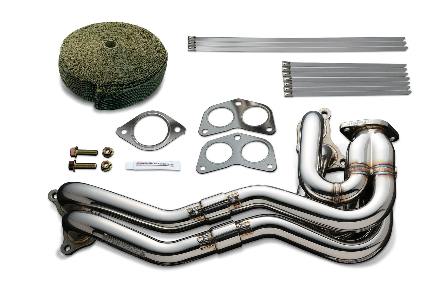 Tomei Subaru Toyota Scion Unequal Exhaust Manifold (BRZ, GT86 & FR-S) - ML Performance UK