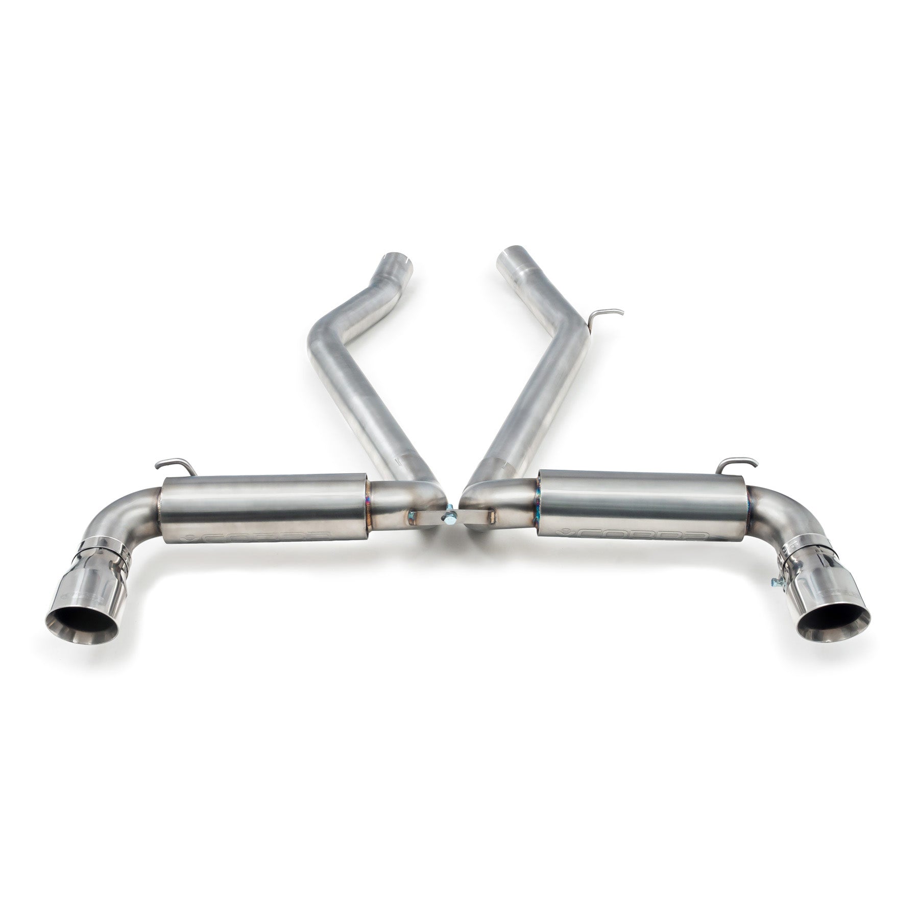 Cobra Exhaust Toyota GR Supra (A90 Mk5) Non-Valved Venom GPF/PPF Back Performance Exhaust | ML Performance UK Car Parts