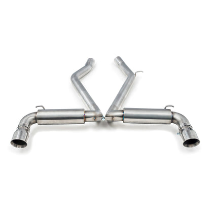 Cobra Exhaust Toyota GR Supra (A90 Mk5) Non-Valved Venom GPF/PPF Back Performance Exhaust | ML Performance UK Car Parts