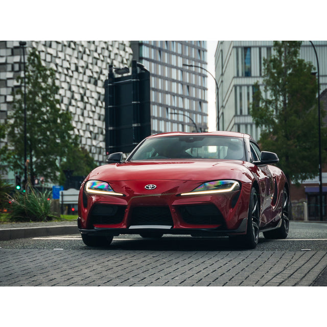 Cobra Exhaust Toyota GR Supra (A90 Mk5) Valved Cat Back Performance Exhaust