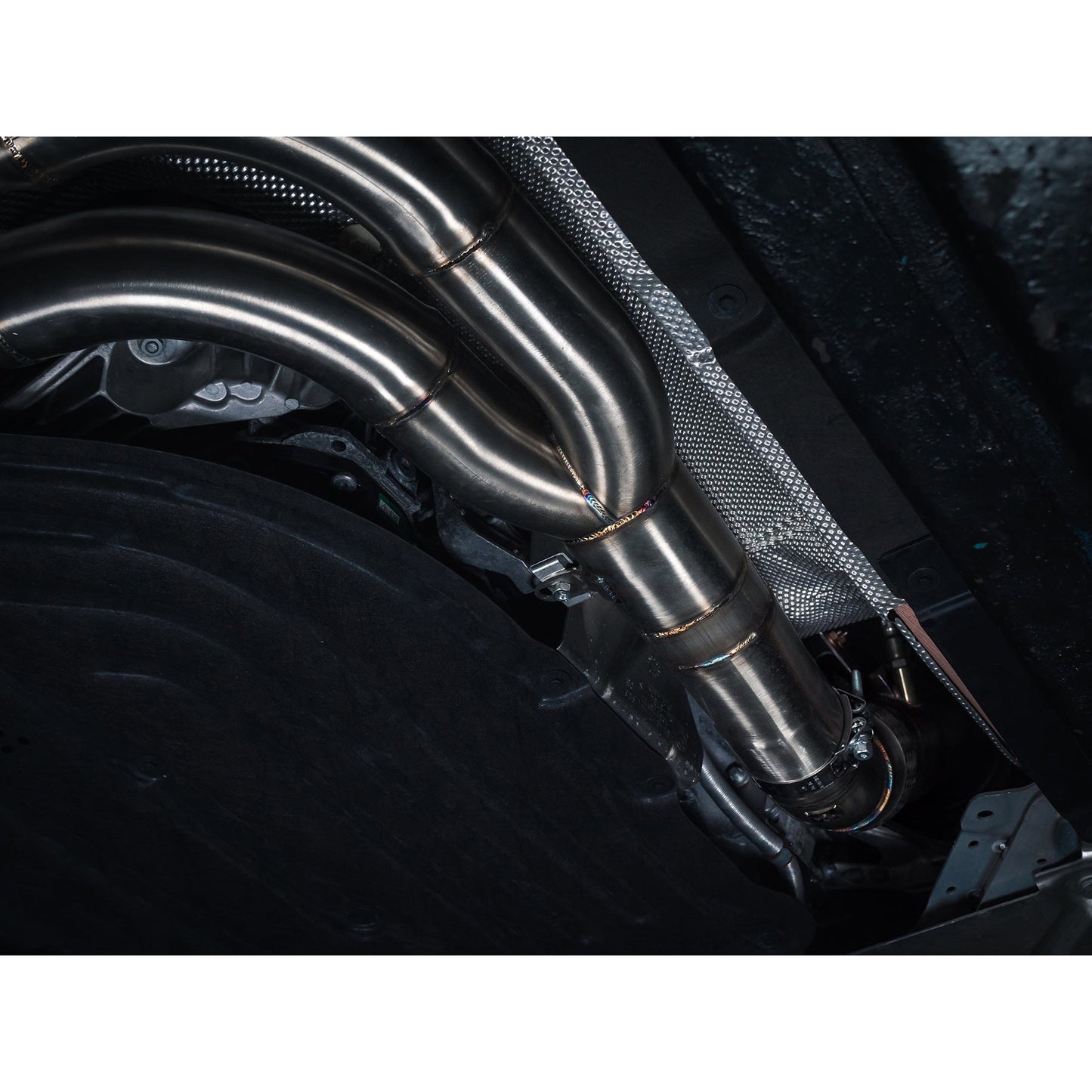 Cobra Exhaust Toyota GR Supra (A90 Mk5) Valved Turbo Back Performance Exhaust