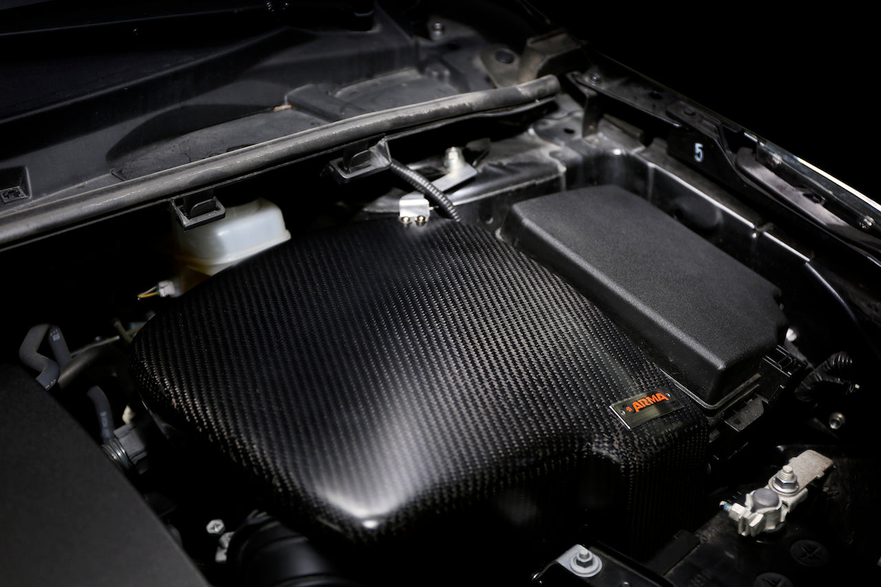 Armaspeed ARMATYALTI-A Toyota Altis 1.8 Carbon Air Intake