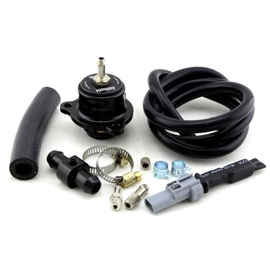 Turbosmart Mercedes-AMG Kompact Shortie Plumb Back VR03 Blow-Off Valve (Inc. A45, CLA45 & GLA45 AMG) - ML Performance UK