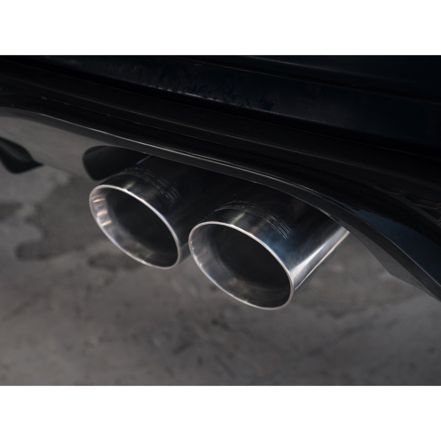 Cobra Exhaust Ford Fiesta (Mk8) 1L EcoBoost ST-Line (ST Style) Twin Tip Cat Back Performance Exhaust