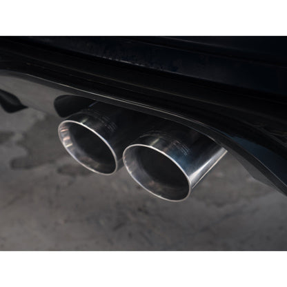 Cobra Exhaust Ford Fiesta (Mk8) 1L EcoBoost ST-Line (ST Style) Twin Tip Cat Back Performance Exhaust
