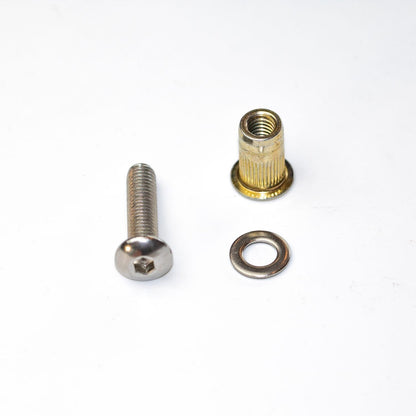 Clinched “New School” 7cm (2.7″) Fender Flares