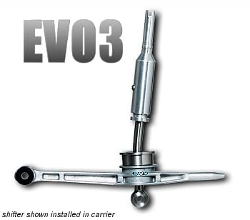 UUC BMW E30 E36 E46 Ultimate EVO3 Short Throw Shifter (Inc. 318i, 320i, 323i & 325i) - ML Performance UK