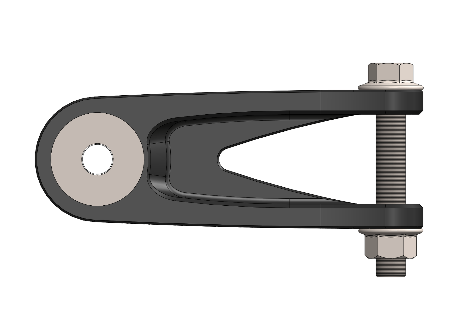 VERKLINE Toyota GR Yaris Billet Torque Mount - ML Performance UK