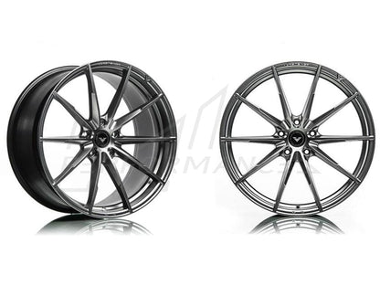 Vorsteiner Audi Bentley BMW Jeep Jaguar Land Rover Mercedes-Benz Porsche Tesla Lamborghini Volvo V-FF 109 20"/ 21"/ 22" Forged Wheels - ML Performance UK