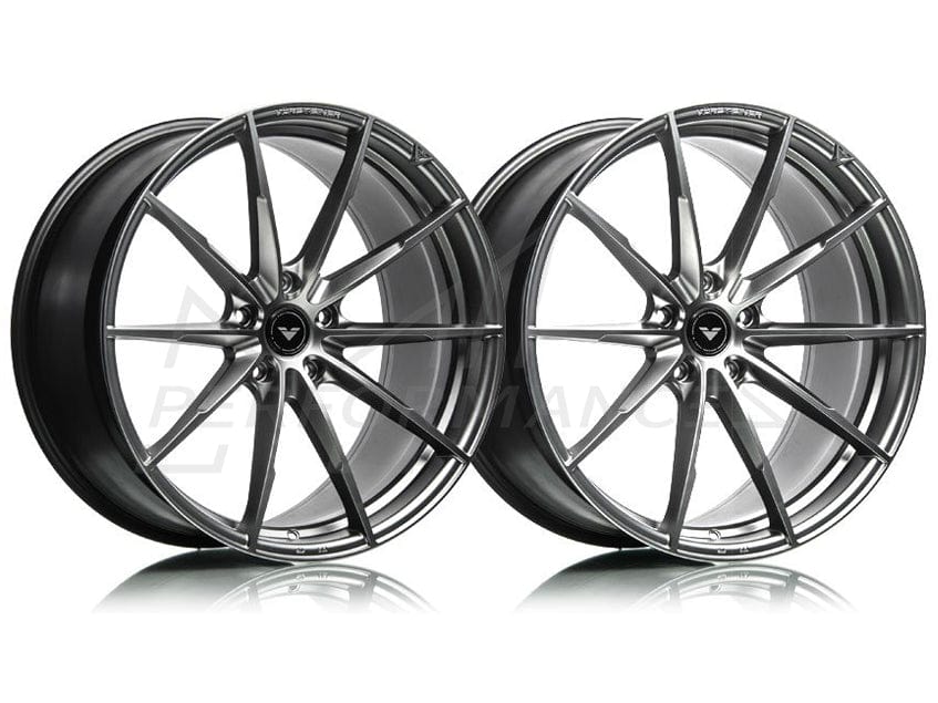 Vorsteiner Audi Bentley BMW Jeep Jaguar Land Rover Mercedes-Benz Porsche Tesla Lamborghini Volvo V-FF 109 20"/ 21"/ 22" Forged Wheels - ML Performance UK