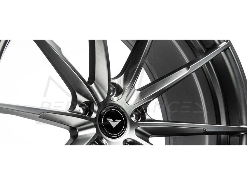 Vorsteiner Audi Bentley BMW Jeep Jaguar Land Rover Mercedes-Benz Porsche Tesla Lamborghini Volvo V-FF 109 20"/ 21"/ 22" Forged Wheels - ML Performance UK