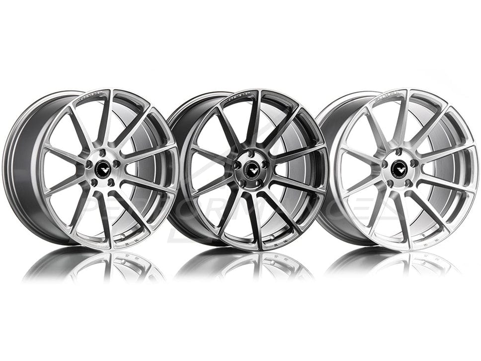 Vorsteiner Audi BMW Cadillac Mercedes Tesla V-FF 102 20" Forged Wheels - ML Performance UK