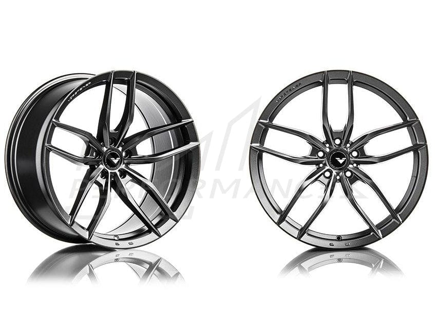 Vorsteiner Audi BMW Ferrari Lamborghini Mclaren Mercedes-Benz Maserati Nissan V-FF 105 19" & 20" Forged Wheels - ML Performance UK