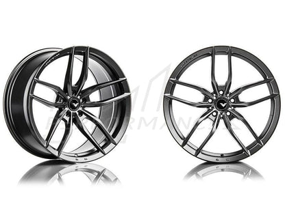 Vorsteiner Audi BMW Ferrari Lamborghini Mclaren Mercedes-Benz Maserati Nissan V-FF 105 19" & 20" Forged Wheels - ML Performance UK