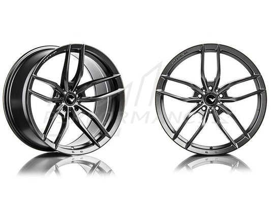 Vorsteiner Audi BMW Ferrari Lamborghini Mclaren Mercedes-Benz Maserati Nissan V-FF 105 19" & 20" Forged Wheels - ML Performance UK