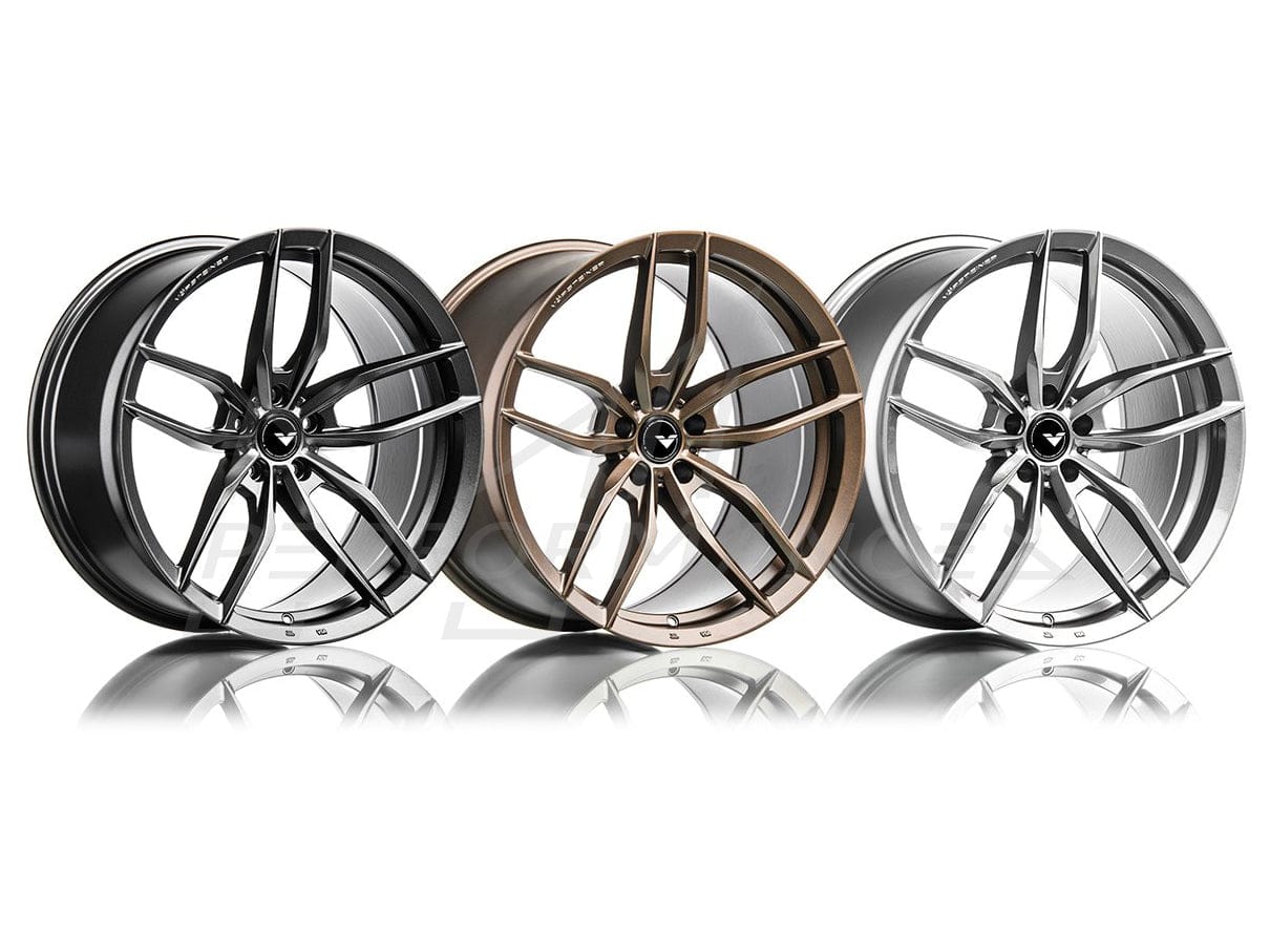 Vorsteiner Audi BMW Ferrari Lamborghini Mclaren Mercedes-Benz Maserati Nissan V-FF 105 19" & 20" Forged Wheels - ML Performance UK