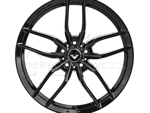Vorsteiner Audi BMW Ferrari Lamborghini Mclaren Mercedes-Benz Maserati Nissan V-FF 105 19" & 20" Forged Wheels - ML Performance UK