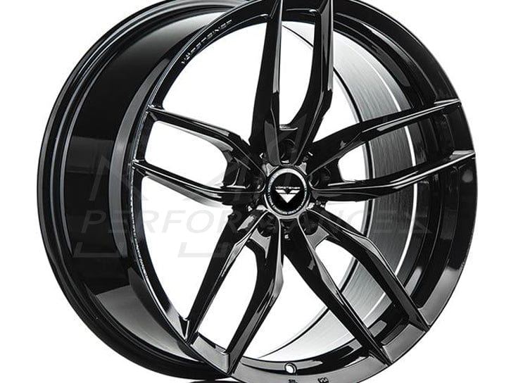 Vorsteiner Audi BMW Ferrari Lamborghini Mclaren Mercedes-Benz Maserati Nissan V-FF 105 19" & 20" Forged Wheels - ML Performance UK
