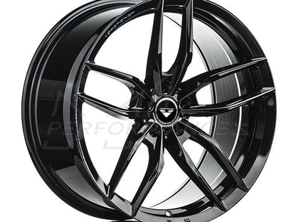 Vorsteiner Audi BMW Ferrari Lamborghini Mclaren Mercedes-Benz Maserati Nissan V-FF 105 19" & 20" Forged Wheels - ML Performance UK