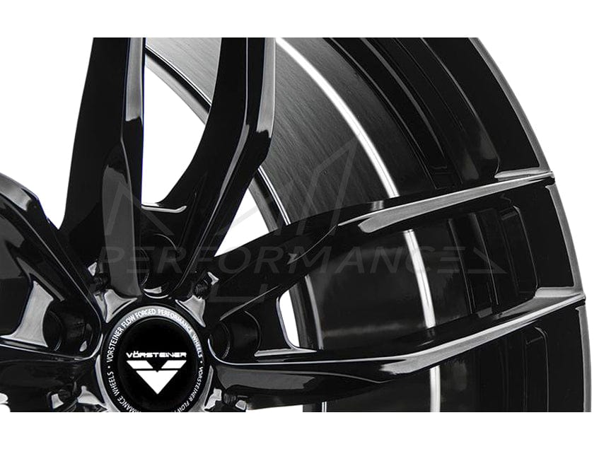 Vorsteiner Audi BMW Ferrari Lamborghini Mclaren Mercedes-Benz Maserati Nissan V-FF 105 19" & 20" Forged Wheels - ML Performance UK